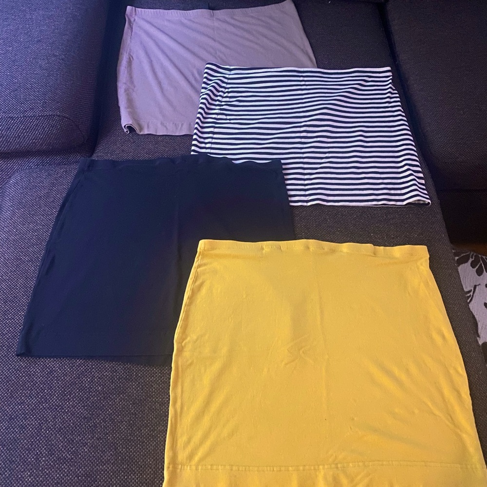 H&M Mini Skirts Bundle Large